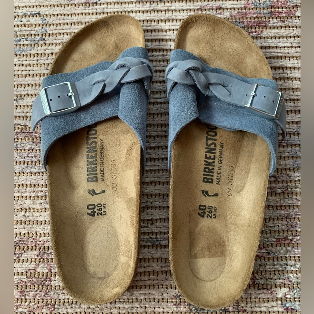 Birkenstock Oita Braided sandals